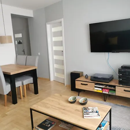 Apartament Nadmorski -seaside- Happy Hours 公寓