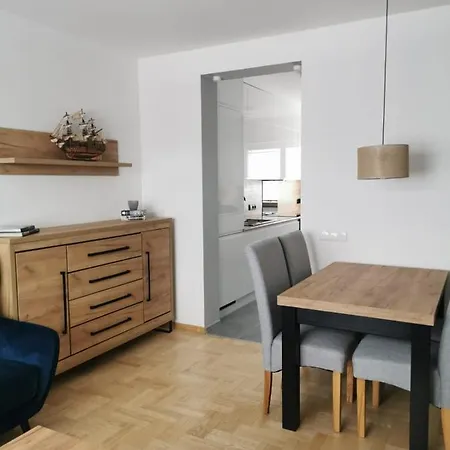 Apartament Nadmorski -seaside- Happy Hours 格但斯克