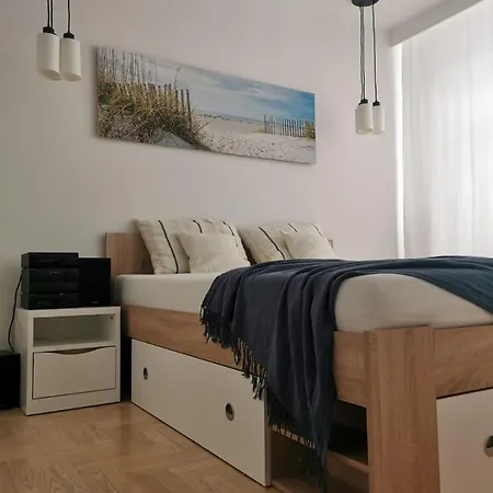 Apartament Nadmorski -seaside- Happy Hours 格但斯克