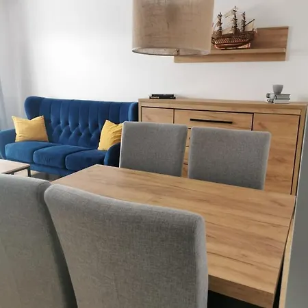 Apartament Nadmorski -seaside- Happy Hours *