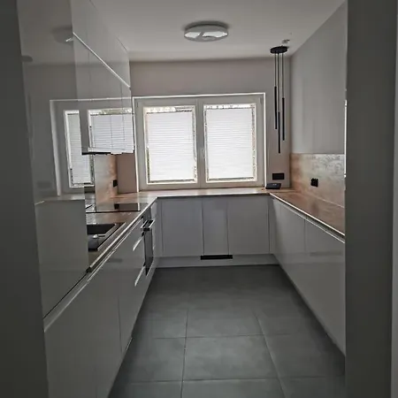 Apartament Nadmorski -seaside- Happy Hours Apartament *